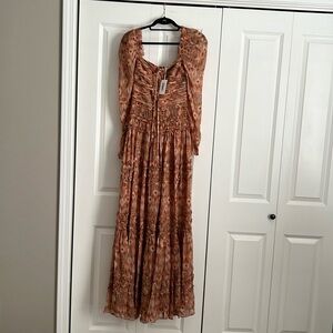 NWT Ulla Johnson Rabia gown 2.